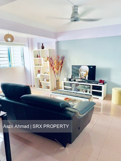 Blk 761 Woodlands Avenue 6 (Woodlands), HDB 5 Rooms #207079411